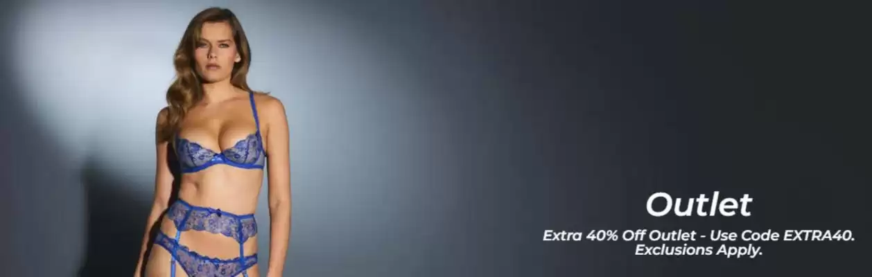 Agent Provocateur (valid until 24-04)