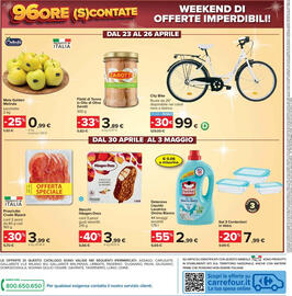 Volantino Carrefour Iper Pagina 34