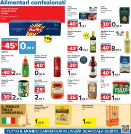 Volantino Carrefour Iper Pagina 16