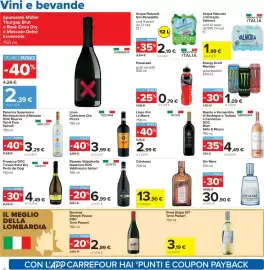 Volantino Carrefour Iper Pagina 18