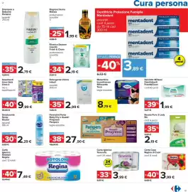 Volantino Carrefour Iper Pagina 19