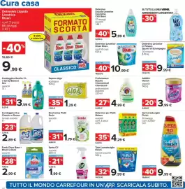 Volantino Carrefour Iper Pagina 20