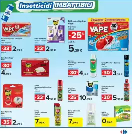 Volantino Carrefour Iper Pagina 21