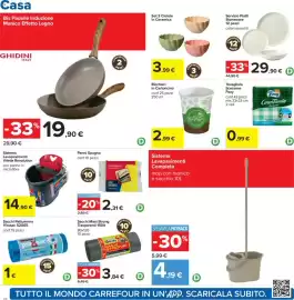 Volantino Carrefour Iper Pagina 24
