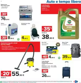Volantino Carrefour Iper Pagina 25