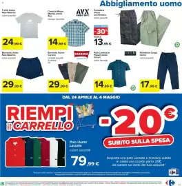 Volantino Carrefour Iper Pagina 27