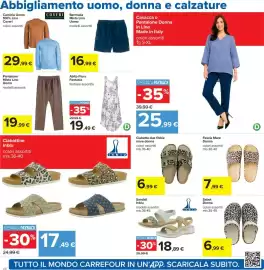 Volantino Carrefour Iper Pagina 28