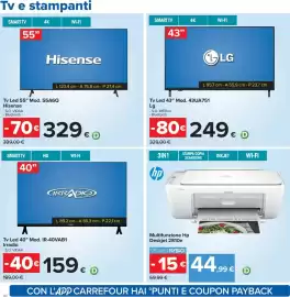 Volantino Carrefour Iper Pagina 30