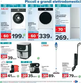 Volantino Carrefour Iper Pagina 31