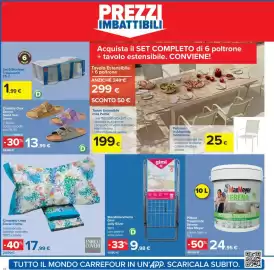 Volantino Carrefour Iper Pagina 32