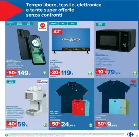 Volantino Carrefour Iper Pagina 33
