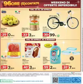 Volantino Carrefour Iper Pagina 34