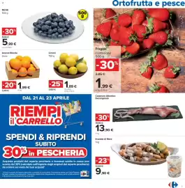 Volantino Carrefour Iper Pagina 7