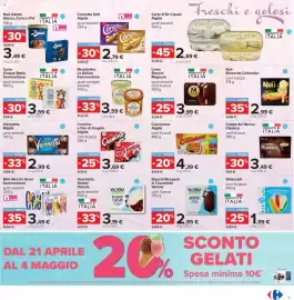 Volantino Carrefour Iper Pagina 9
