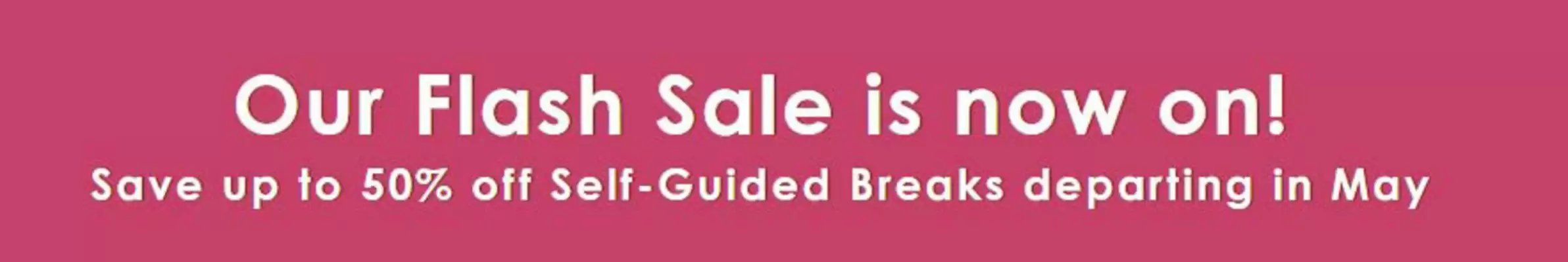 HF Holidays (valid until 22-04)