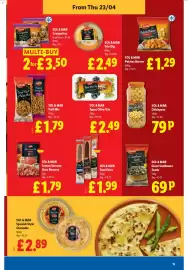 Lidl leaflet week 17 Page 11