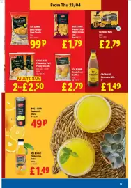 Lidl leaflet week 17 Page 13