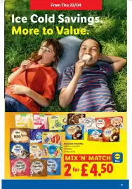 Lidl leaflet week 17 Page 15