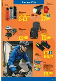 Lidl leaflet week 17 Page 27