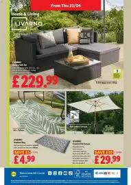 Lidl leaflet week 17 Page 28