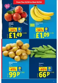 Lidl leaflet week 17 Page 3