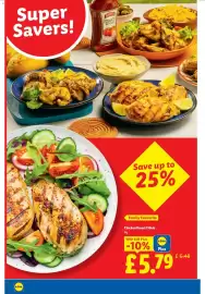 Lidl leaflet week 17 Page 4