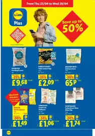 Lidl leaflet week 17 Page 8