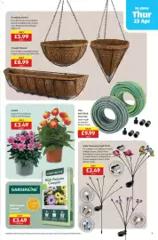 Aldi leaflet Page 11