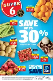 Aldi leaflet Page 26