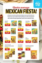 Aldi leaflet Page 3