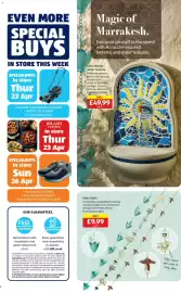 Aldi leaflet Page 6