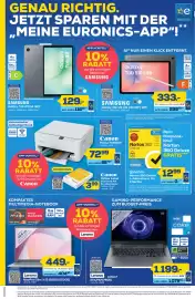 Euronics Berlet Prospekt woche 16 Seite 8
