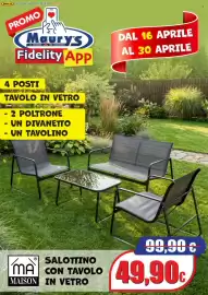 Volantino Maury's Pagina 2