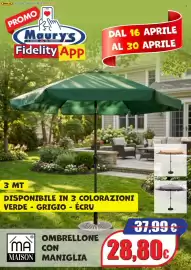 Volantino Maury's Pagina 3