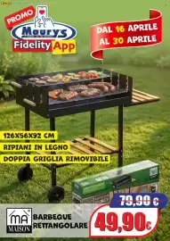 Volantino Maury's Pagina 4