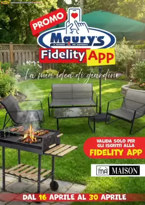 Maury's (valido fino al 30-04)