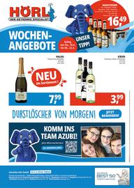 Hörl Getränke Prospekt woche 16 Seite 2