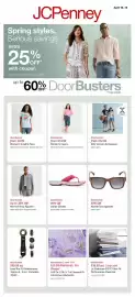 JC Penney weekly ad Page 1