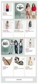 JC Penney weekly ad Page 4
