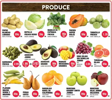 Carnicerias Jimenez (valid until 22-04)