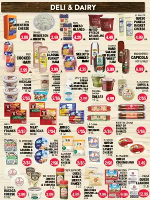 Carnicerias Jimenez (valid until 22-04)