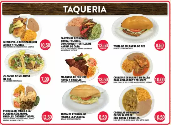 Carnicerias Jimenez weekly ad