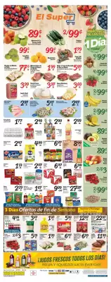 El Super weekly ad