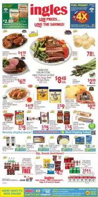 Ingles Markets (valid until 21-04)