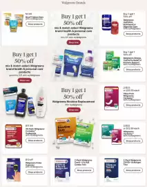 Walgreens weekly ad week 17 Page 3