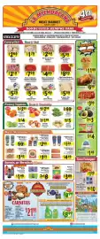 La Michoacana weekly ad Page 1