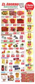El Ahorro weekly ad week 16 Page 1