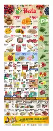 Fiesta Mart weekly ad week 16 Page 1