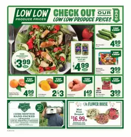 Lowes Foods weekly ad week 16 Page 2