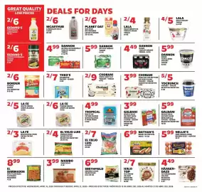Sedano's weekly ad week 16 Page 5